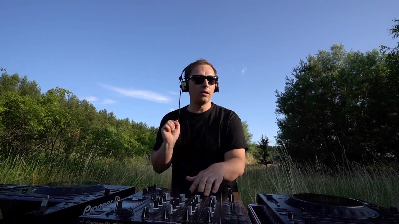 Stephan Zovsky @ 3000Grad Sonntags-Stream | April 3021