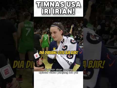 Timnas Basket Perempuan Ini Hancur Karena Saling Iri! #shorts