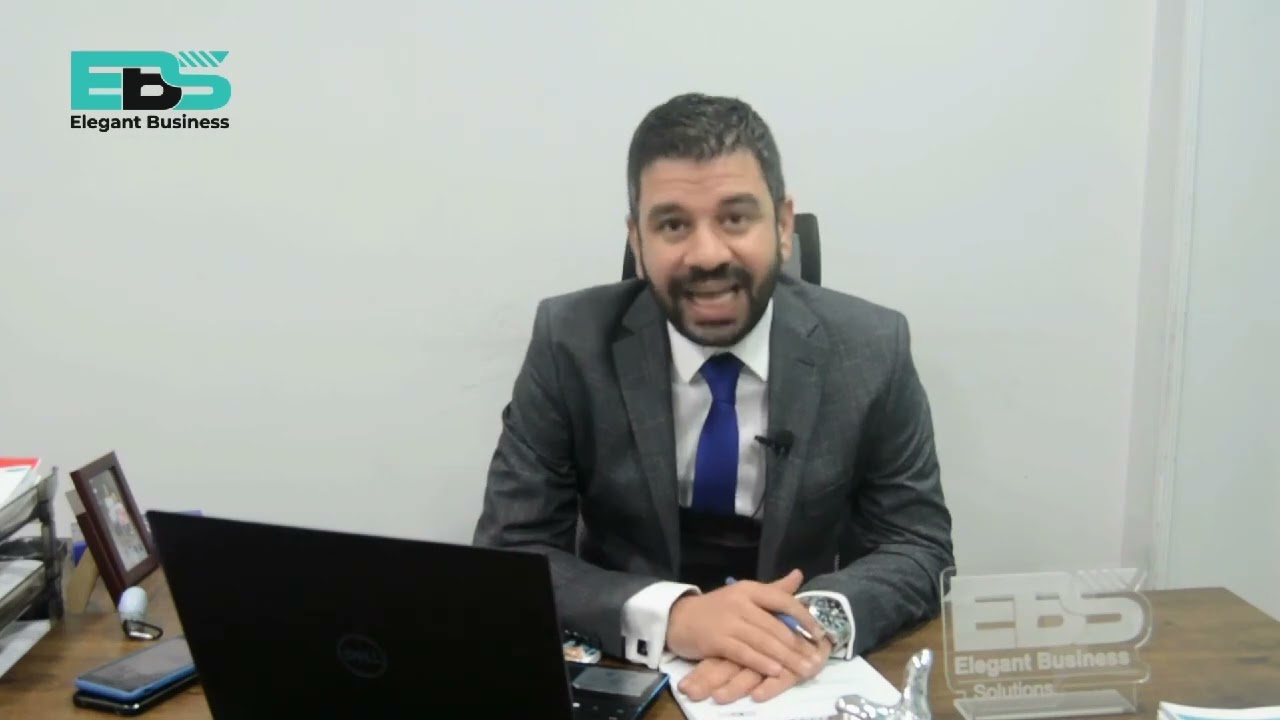 HR Consulting with EBS Elegant