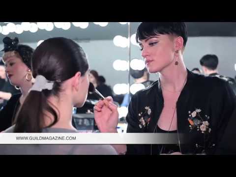 CAAFD - BEHIND THE SCENES NYFW A/W 2019 - GUILD MAGAZINE