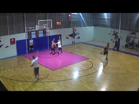 RED DIKOLO - 4th BULLS 93-51 13/07/2019 ROOKIE LEAGUE 2ος όμιλος SUMMER CUP