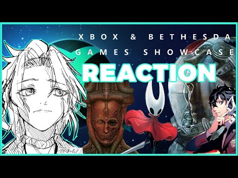 ALT REACTS: Xbox & Bethesda Games Showcase 2022 - Trailer Reactions