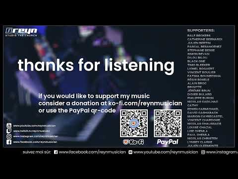 REYN - Live from Studio The Church