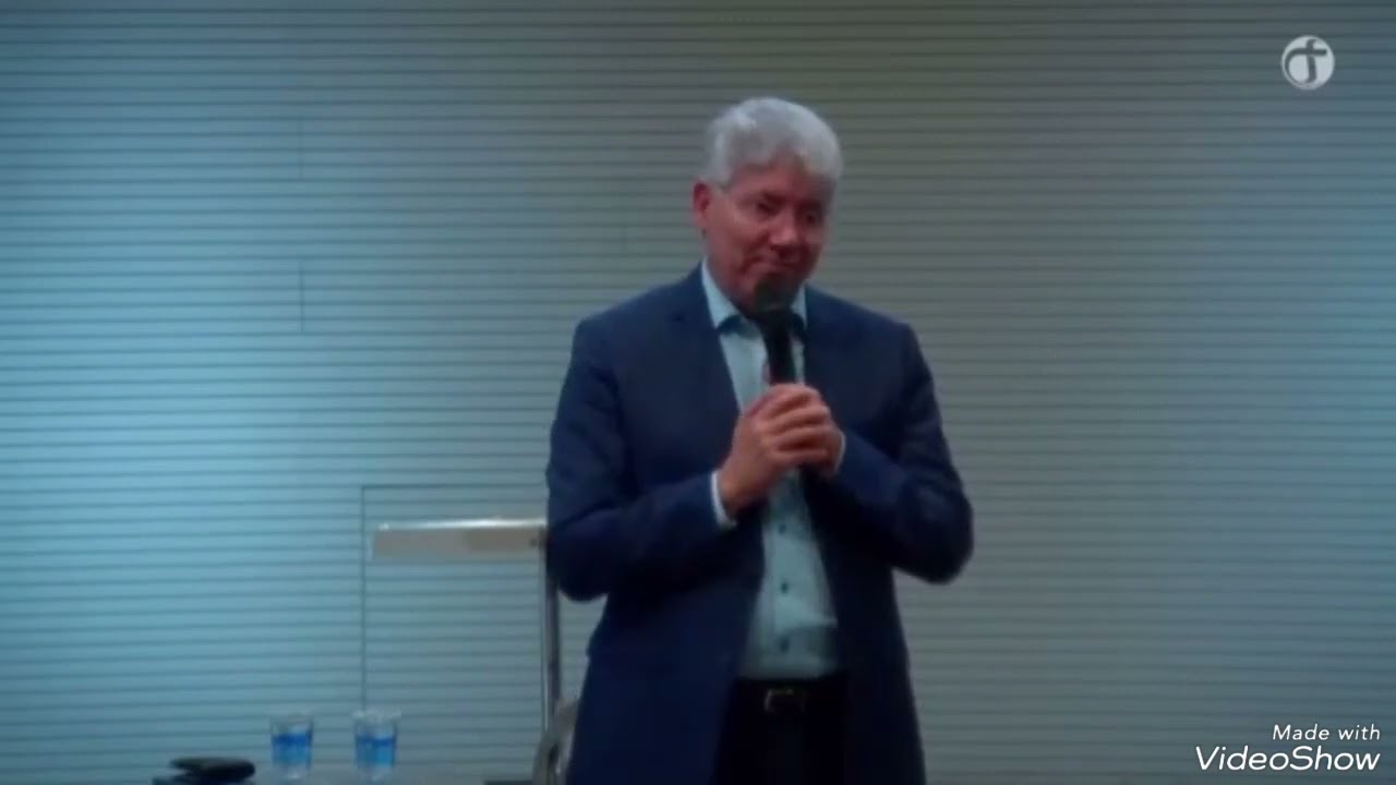 Pr. Hernandes Dias Lopes - O Preço do compromisso