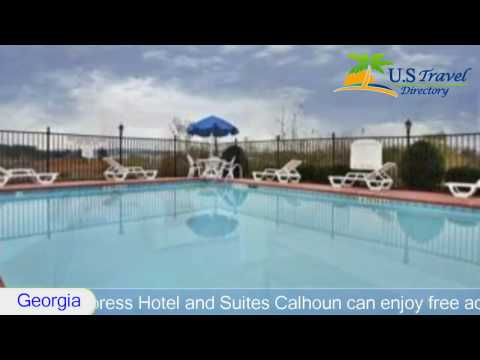 Holiday Inn Express Hotel & Suites Calhoun - Calhoun Hotels, Georgia