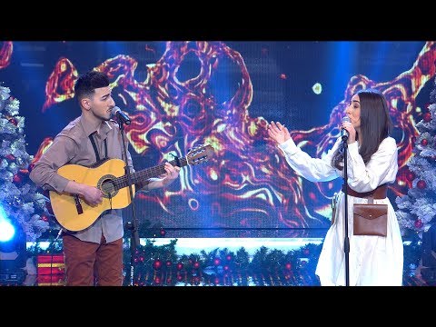 Ազգային երգիչ/National Singer2019-Season1/Final-Edgar Avetyan ev Srbuhi Sargsyan-Sareri Hovin Mernem