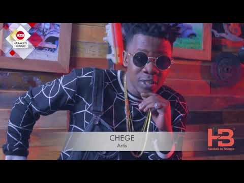 BTS: Chege Chigunda - Najiuliza, Snaipei & Ray C