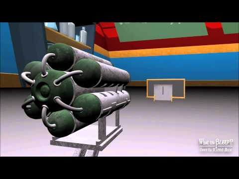 Dr. Quantum Double Slit