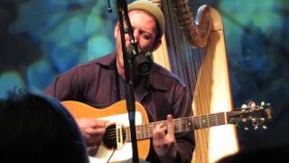Robin Pecknold - Tiger Mountain Peasant Song - 4/2/16 The Depot, SLC
