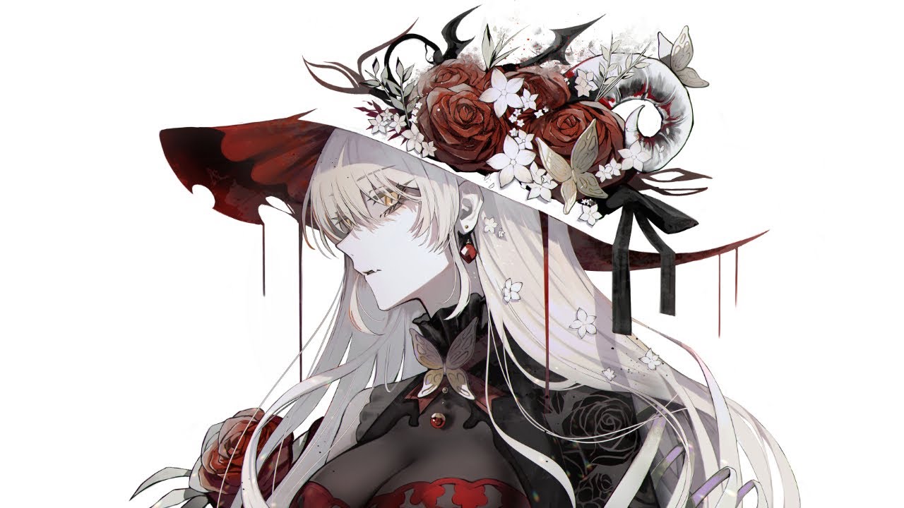 【歌ってみた】ダウナーウィッチ - 廉 coverd by ニュイ・ソシエール