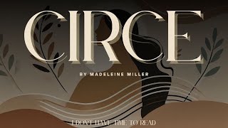 Circe Book Summary: A Journey of Power and Self-Discovery