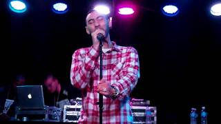 La fouine - Feu rouge live + ADIEUX