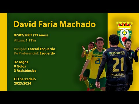 David Machado_Highlights_2023-2024