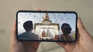 Certified: Butterfly Wedding Trailer