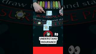 Blackjack Insurance: When to Take It — Step-by-Step Guide & Transcript
