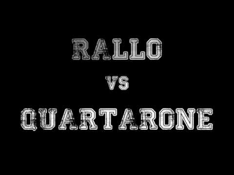 Rallo vs Quartarone (passa Quartarone) -  B.T.B  vol. 1