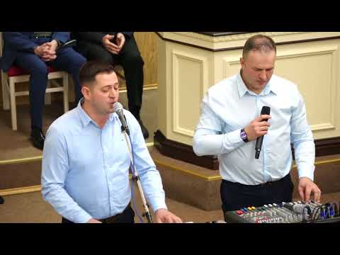 Corneliu si Beni Buble. Nou 2018