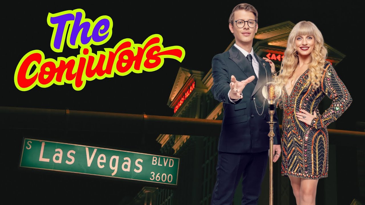 Promotional video thumbnail 5 for Las Vegas Headliners - The Conjurors