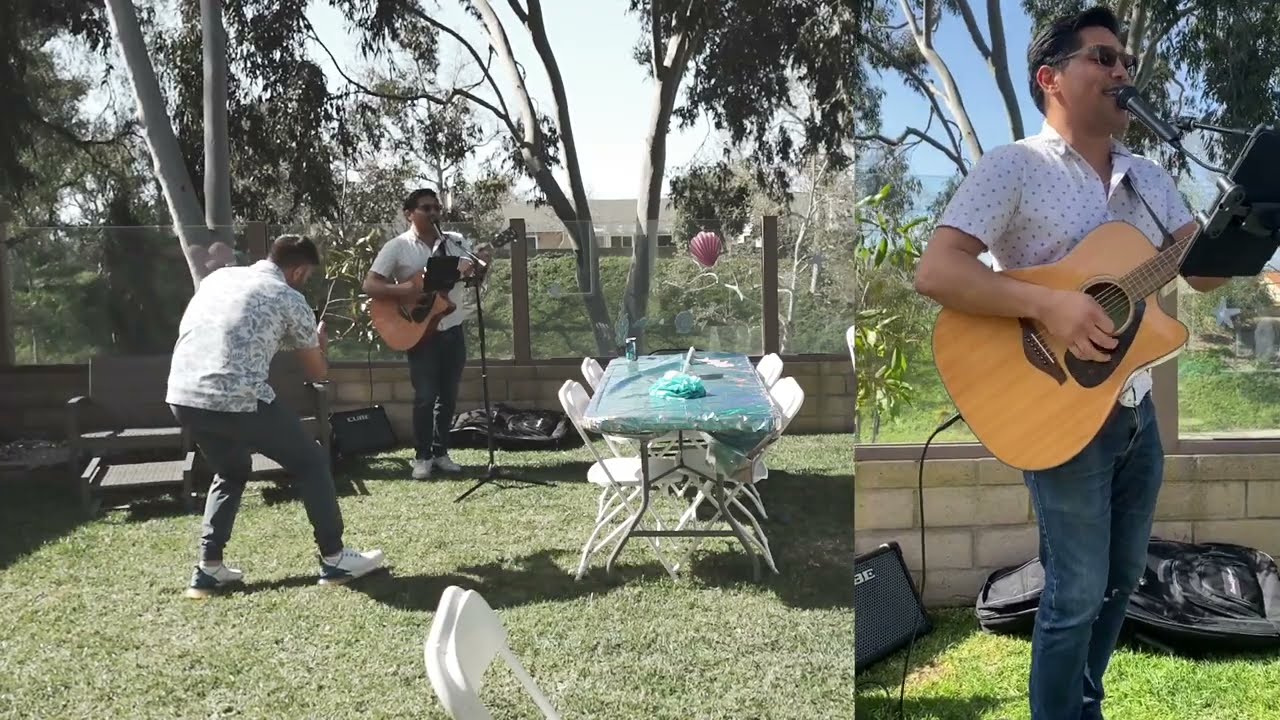 Promotional video thumbnail 5 for Ozzy Maravilla