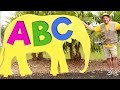 Learn Alphabet With Animals For Kids ABC S With Animals