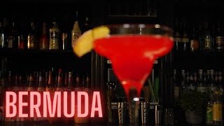 BERMUDA COCKTAIL Recipe