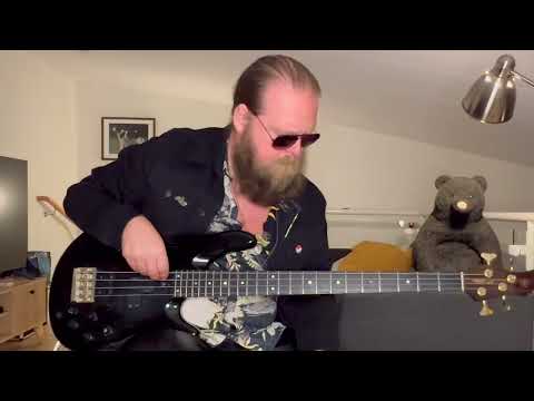 Kristoffer Helle - Bon Jovi - Runaway - Bass
