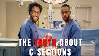 THE TRUTH ABOUT C-SECTIONS | A Doctor's Perspective