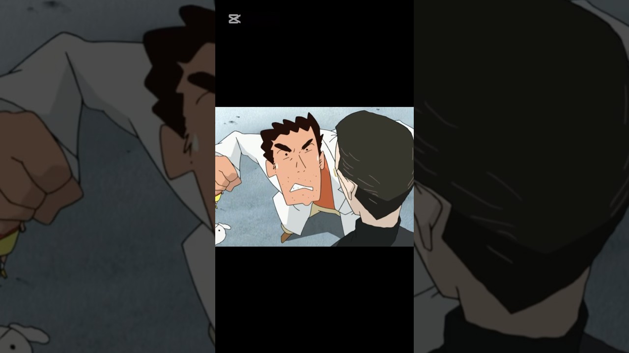 【感動】野原ひろしの名言集。　必ず最後までみて欲しい動画。　　　　　#shorts  #名言  #クレヨンしんちゃん  #野原ひろし