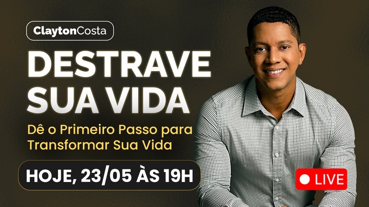 Destrave Seu Potencial: Dê o Primeiro Passo Para Destravar Sua Vida