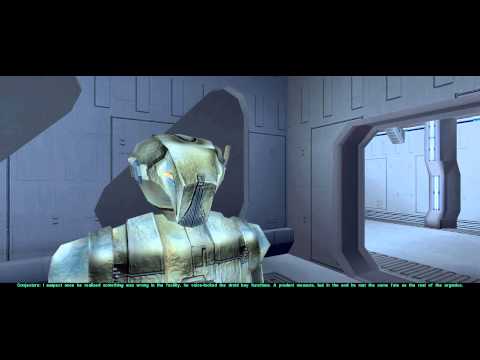 [HD] KOTOR 2 - Meeting HK-50 TSLRCM 1.8.1