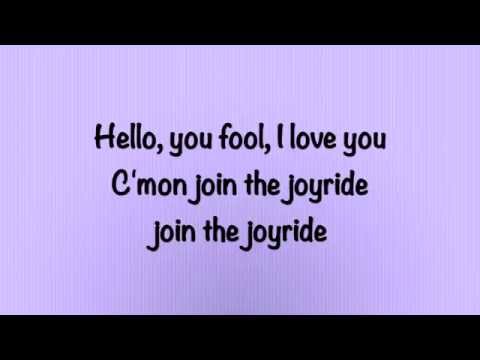 download lagu mp3 mp4 Joyride Lyrics, download lagu Joyride Lyrics gratis, unduh video klip Joyride Lyrics