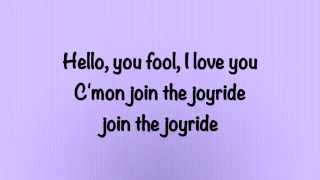 Roxette - Joyride Lyrics