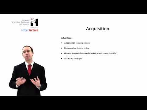 ACCA P4 Synergy (ADVANCED FINANCIAL MANAGEMENT)