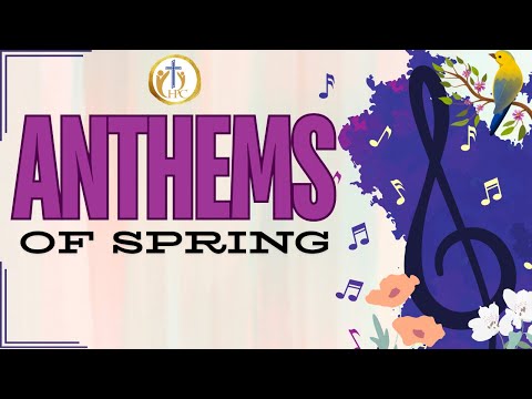 HPC Concert | Anthems of Spring - 5.18.24