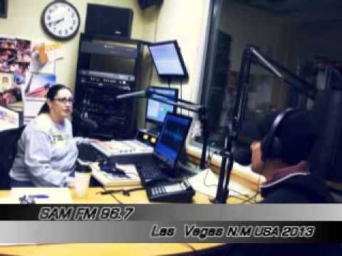 Sam Fm 96.7 Full (USA) Interview on Netherfalls Debut Album