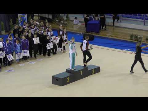 IRINI CUP 2019 12 May Margarita Lyashevych Miss Irini Cup 2019