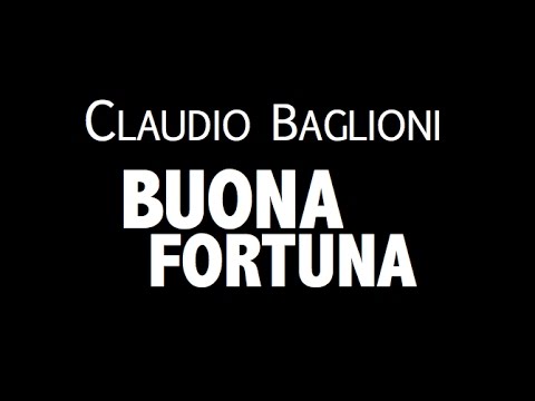 Buona fortuna
