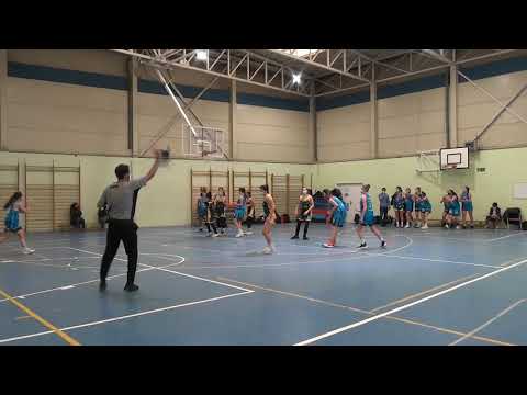 2021 01 23 Villalba Movistar Estudiantes Cadete A