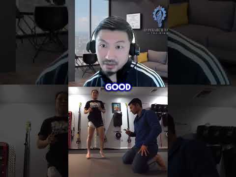 Zhang Weili Prepares for UFC Title Fight | Hyperarch Fascia Training