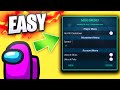 Among Us is TOO EASY to Hack get a mod m Among Us is TOO EASY to Hack get a mod m
