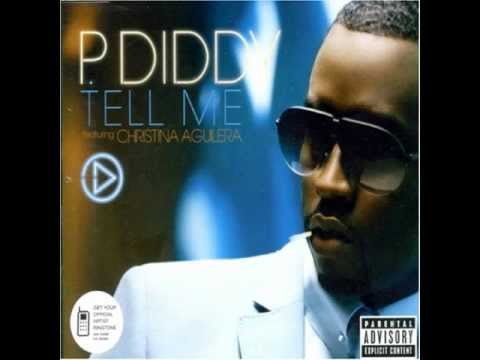 Diddy Feat. Christina Aguilera - Tell Me (Mr. Big Club Mix)