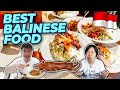 The Best Places To Eat In Bali, Indonesia 🇮🇩 | Cheap & Delicious Balinese Food