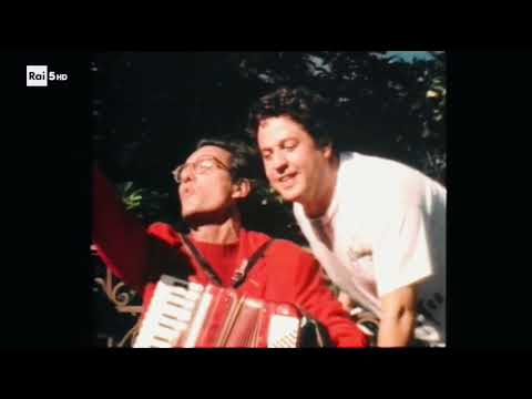 Enzo Jannacci e Renato Pozzetto - Sketch 'Luci rosse' + "L'inquilino"