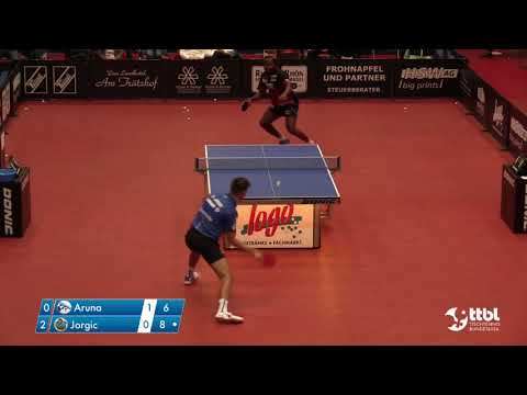 Fulda schlägt den deutschen Meister -TTC RhönSprudel Fulda-Maberzell gegen 1.FC Saarbrücken-TT !