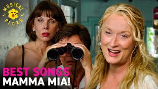 Download lagu Every Time Donna Stole the Spotlight | Mamma Mia 1 & 2! mp3 Download lagu Every Time Donna Stole the Spotlight | Mamma Mia 1 & 2! mp3