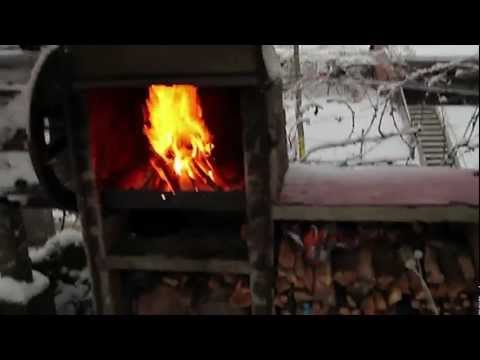 Prezentare Pensiunea Ana Cristina din Sighisoara (iarna)