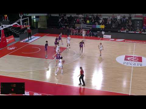 FINAL FOUR Espoirs - Basket Landes vs Landerneau Basket Bretagne