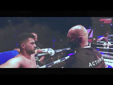 Tamim sharifi ( fight ) 🇦🇫VS🇮🇷