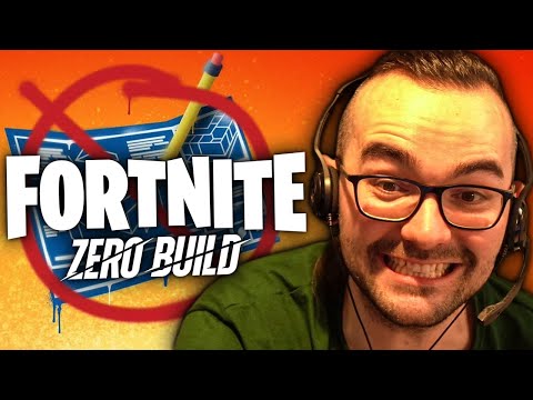 🔴 ¡FORTNITE SIN CONSTRUCCIONES! | MI REGRESO