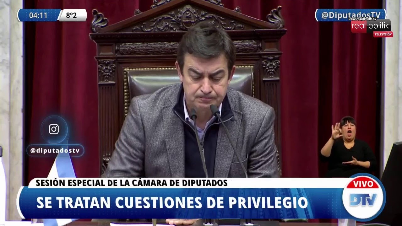Diputados trata el programa de alivio fiscal para monotributistas (Parte II)